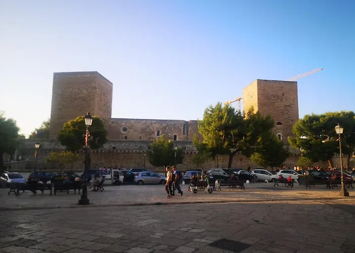 Appartement Cantovi Bari