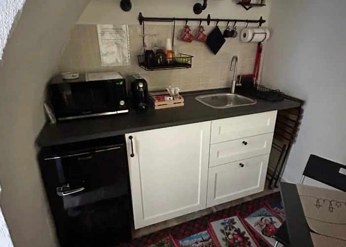 Appartement Cantovi *