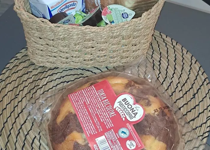 Appartement Cantovi *