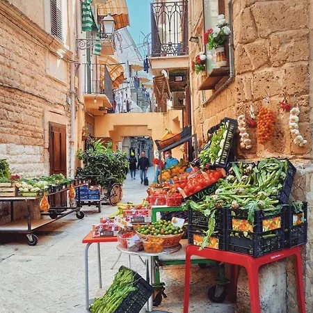 Cantovi Lejlighed Bari