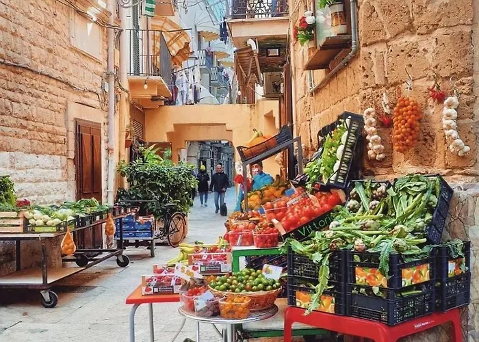 Cantovi Lejlighed Bari